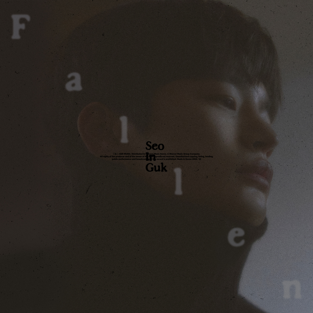 [情報] 徐仁國 - Fallen