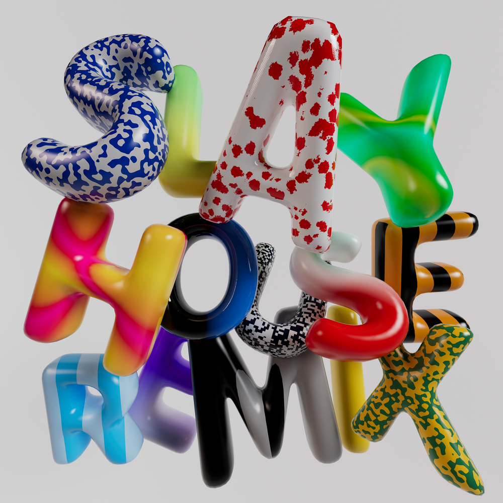 Jay Park, Slom – SLAY HOUSE REMIX – EP