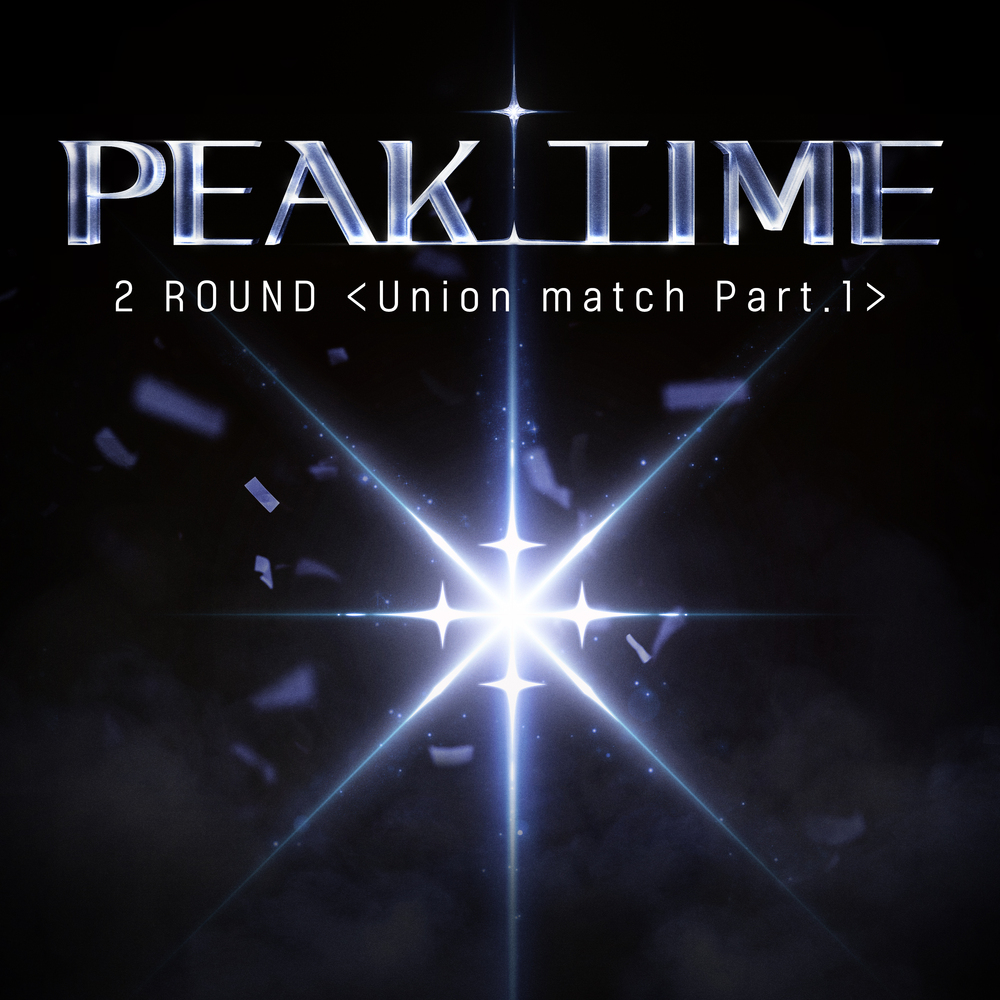 Various Artists – PEAK TIME – 2Round ＜Union match＞ Part.1