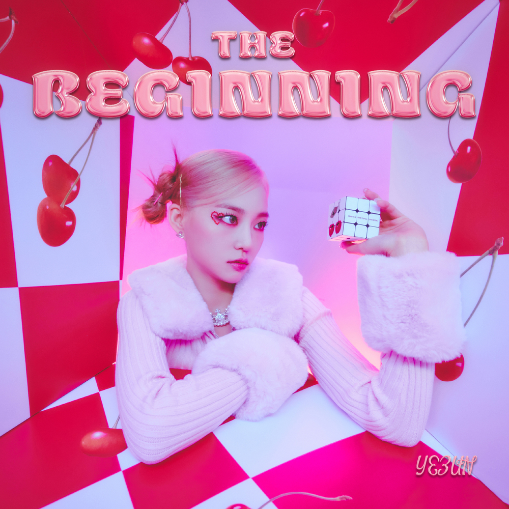 Yeeun – The Beginning – Single