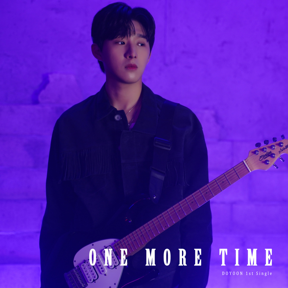 DOYOON – One more time – Single