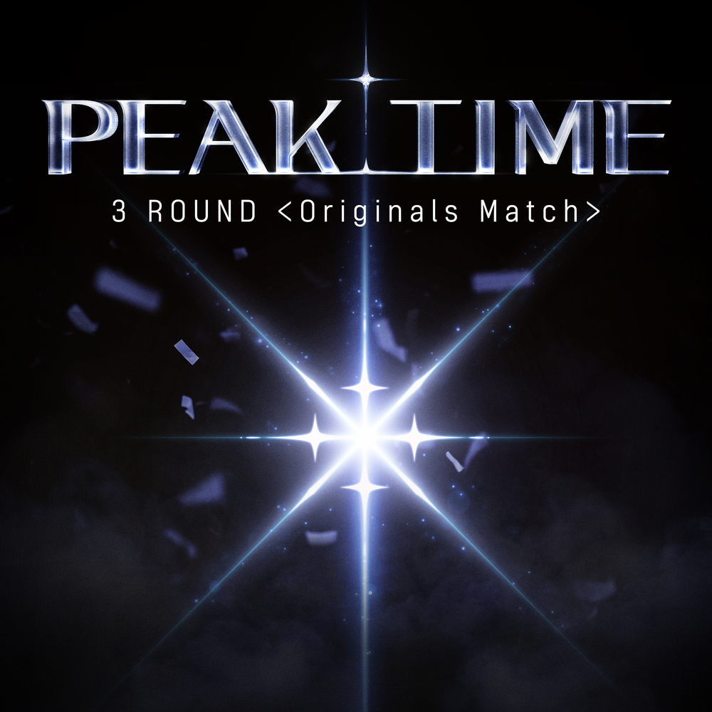 [情報] PEAK TIME - 3Round 新曲競賽