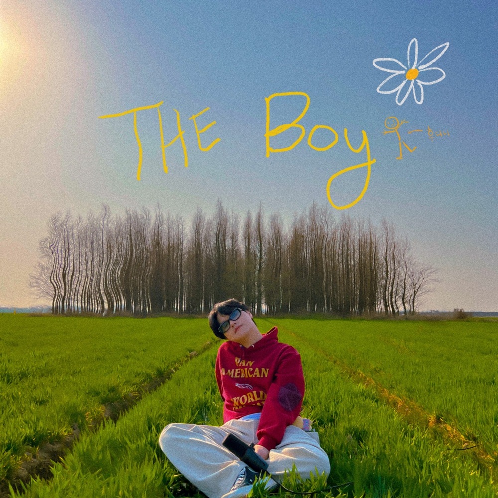 HOUDINI – The Boy  – Single