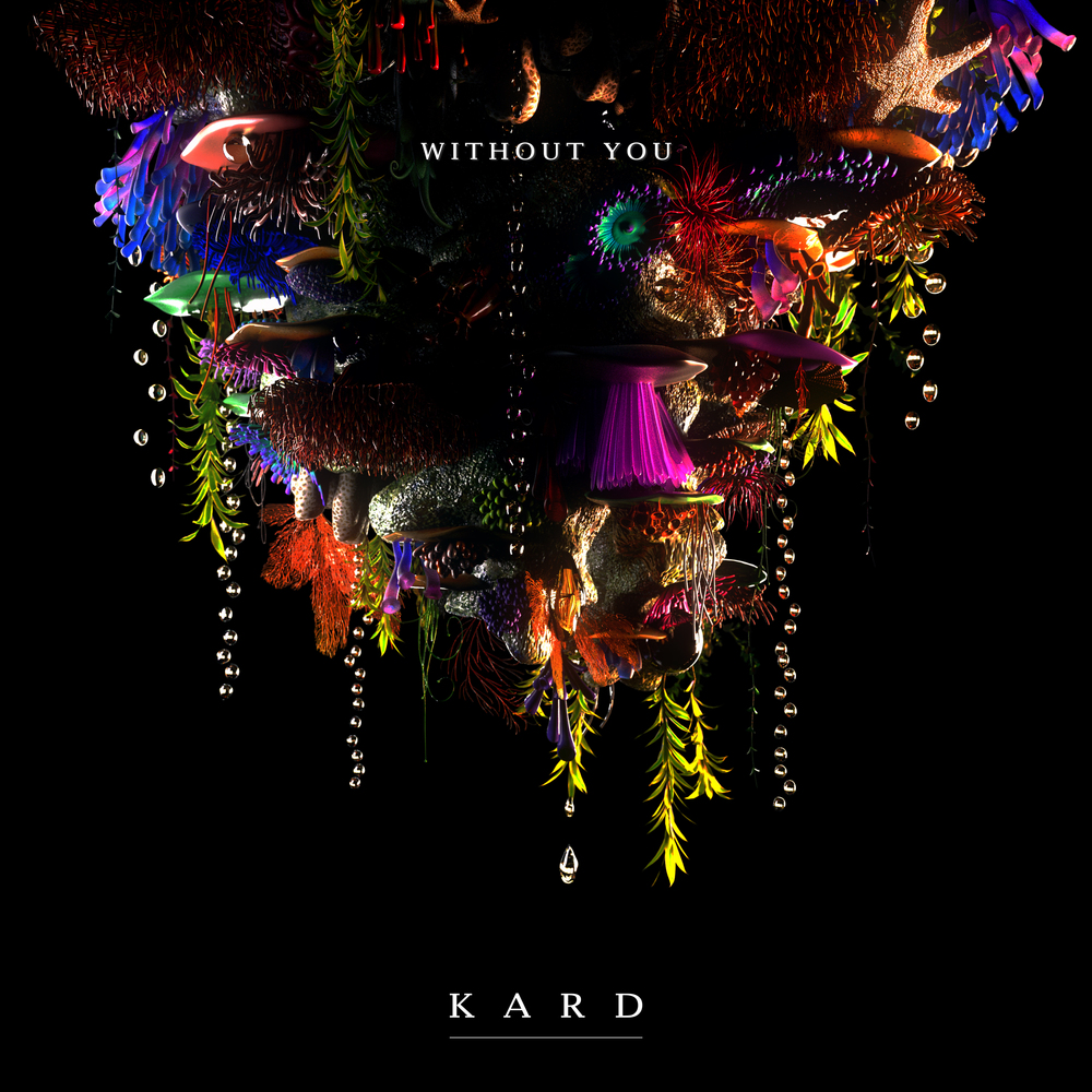 KARD – KARD 3rd Digital Single ‘Without You’ – Single