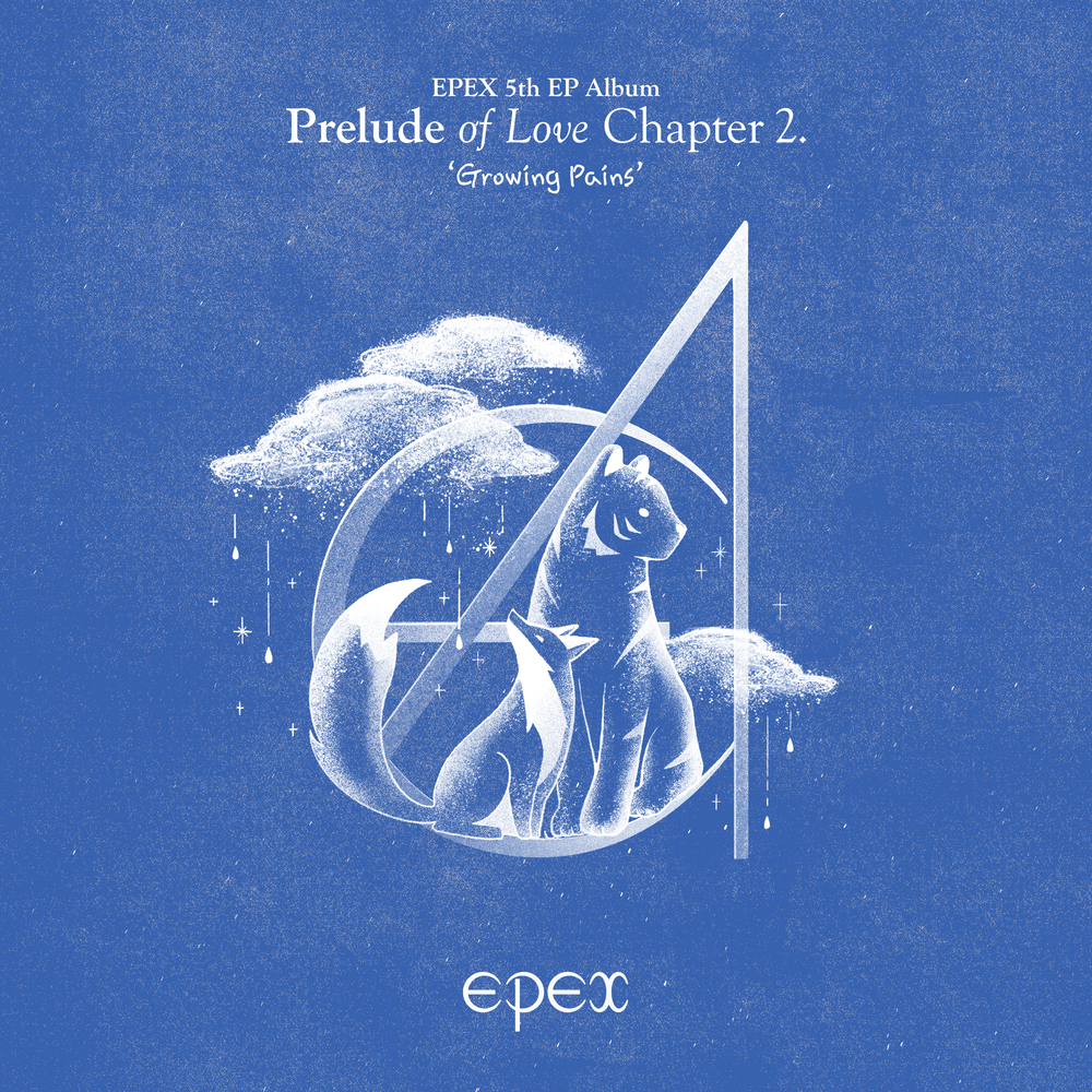 EPEX – EPEX 5th EP Album Prelude of Love Chapter 2. ‘Growing Pains’