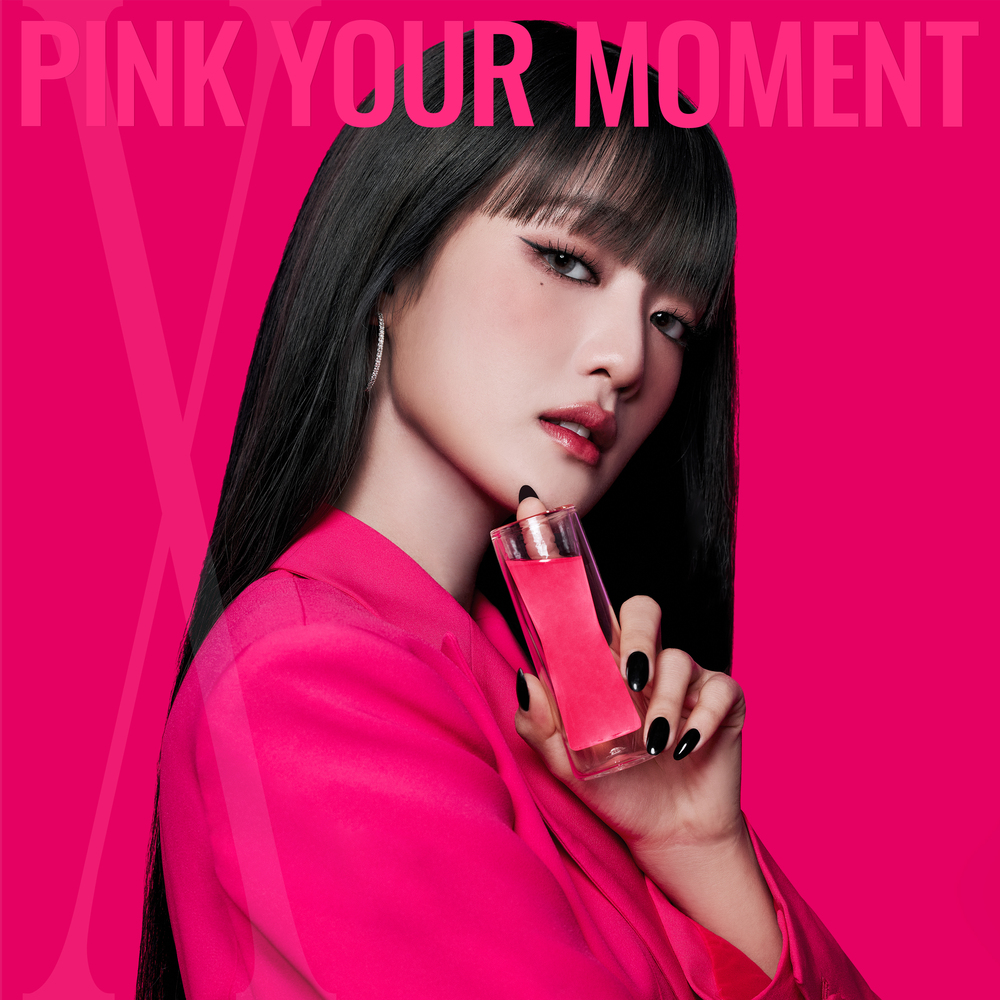 圖 Minnie((G)I-DLE) - PINK YOUR MOMENT
