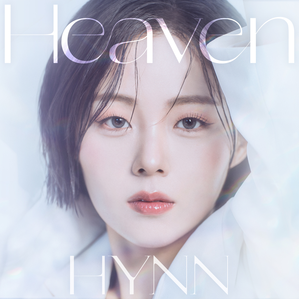 [情報] HYNN - Heaven