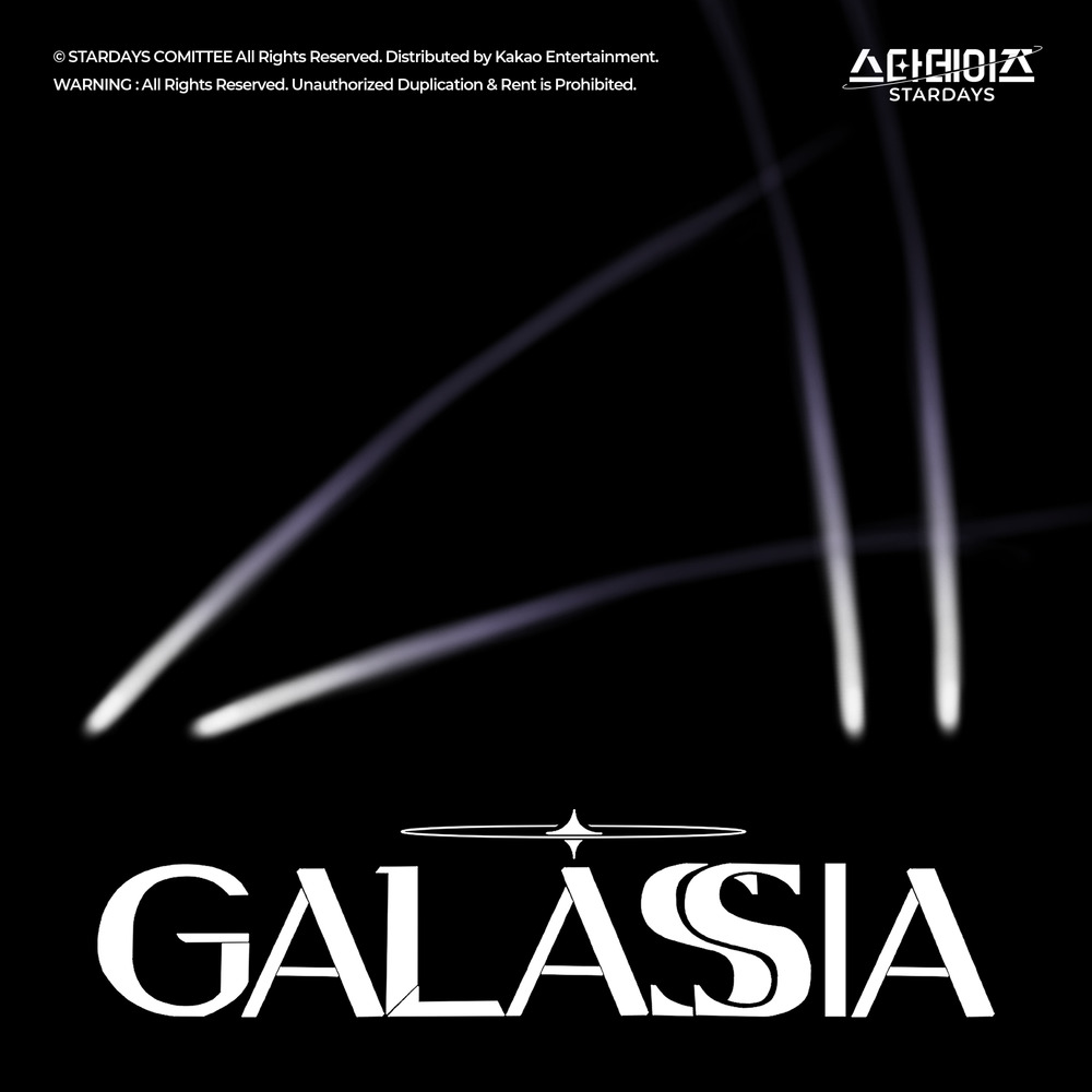 STARDAYS – Galassia – Single