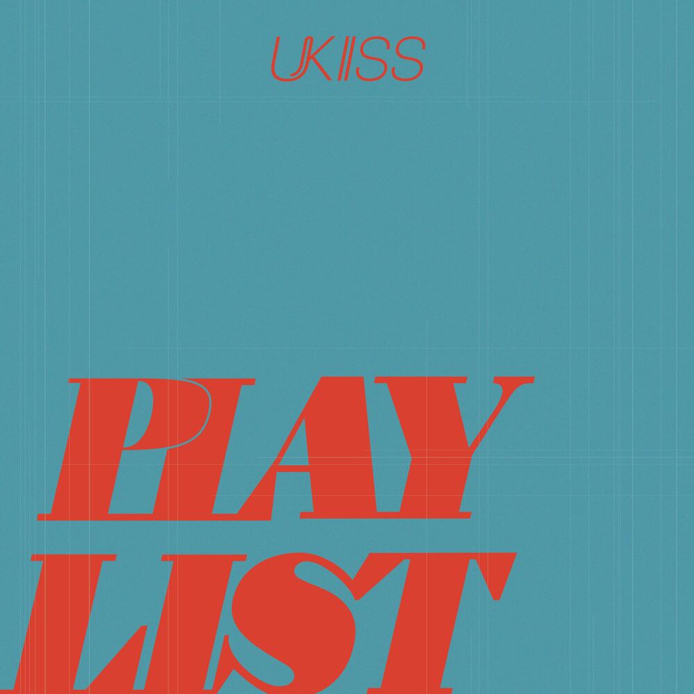 U-KISS – PLAY LIST – EP
