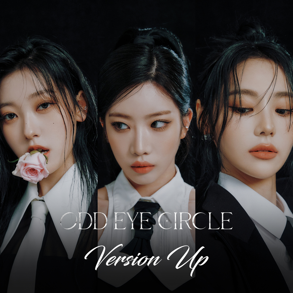 ODD EYE CIRCLE – ODD EYE CIRCLE ＜Version Upr＞ – EP