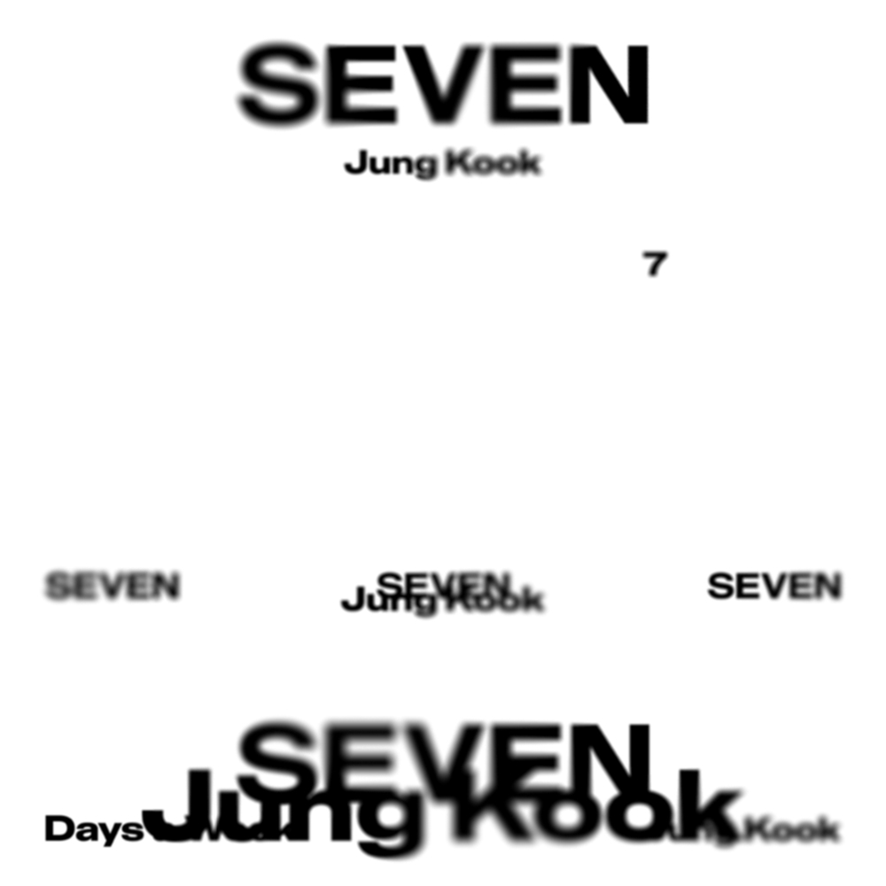 圖 230714 Jung Kook〈Seven (feat. Latto)〉