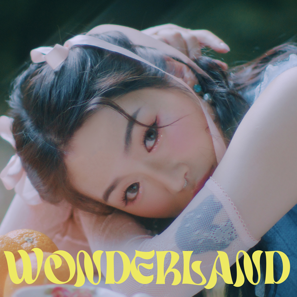 Chanju – WONDERLAND – EP