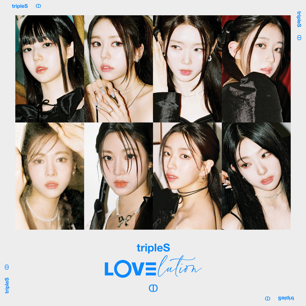 tripleS – LOVElution <ↀ> – EP