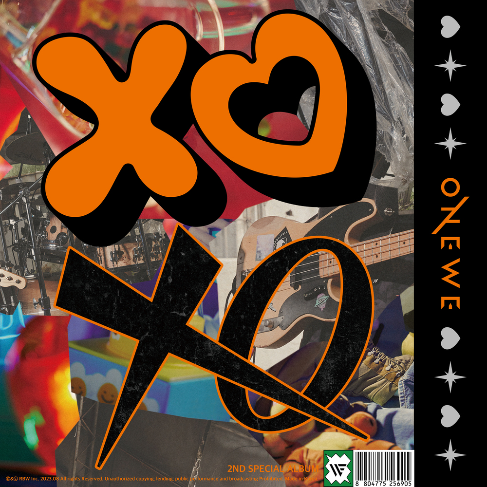 ONEWE – XOXO – Single