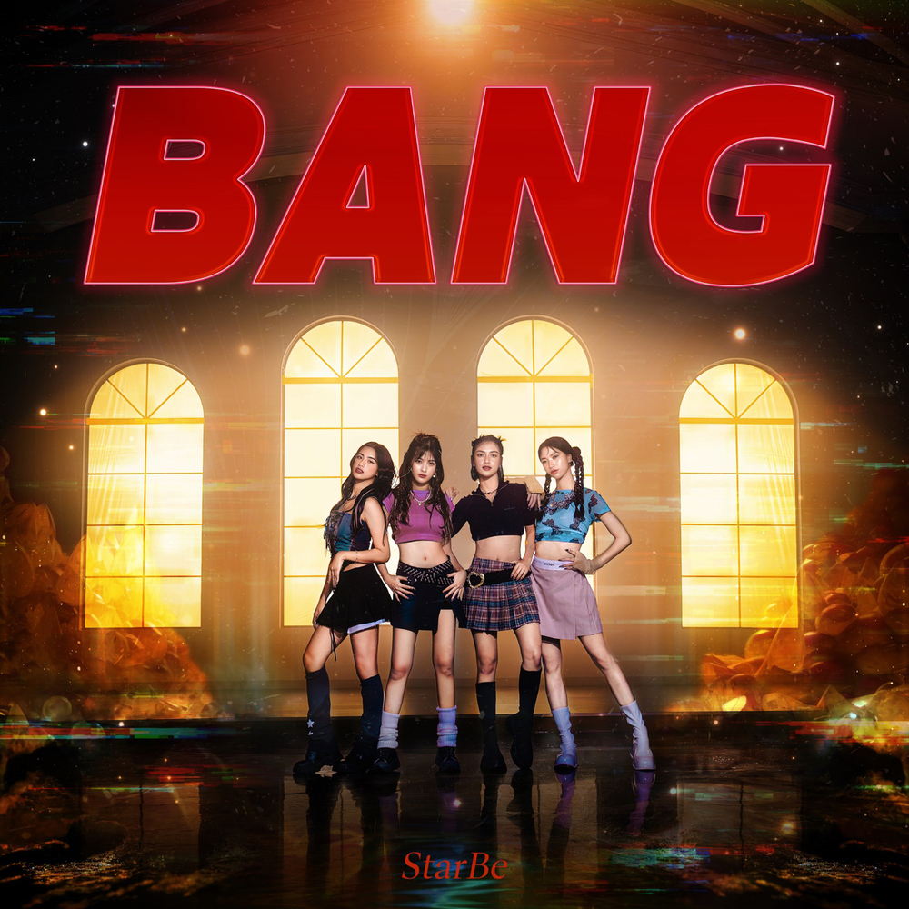 StarBe – Bang – Single