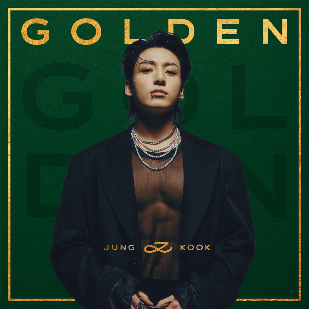 Fw: [情報] Jung Kook (BTS防彈少年團) [GOLDEN]