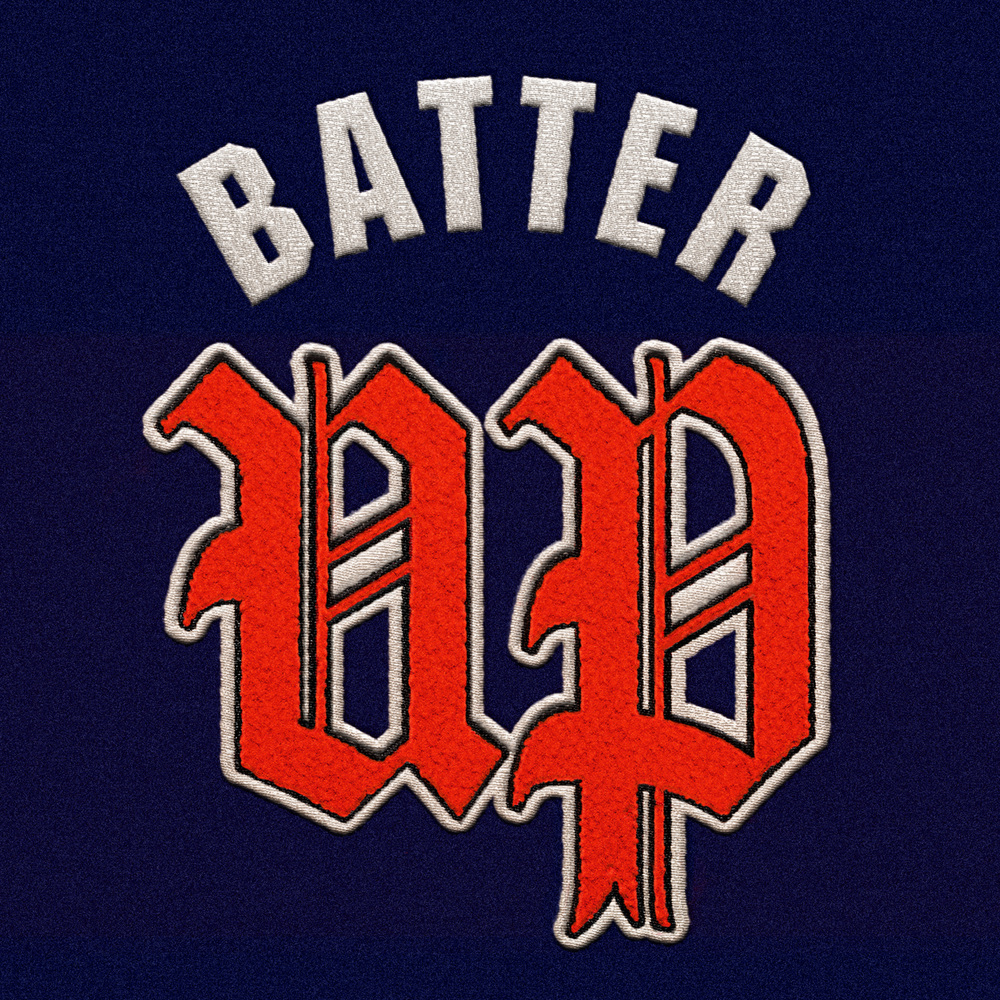 BABYMONSTER BATTER UP album cover