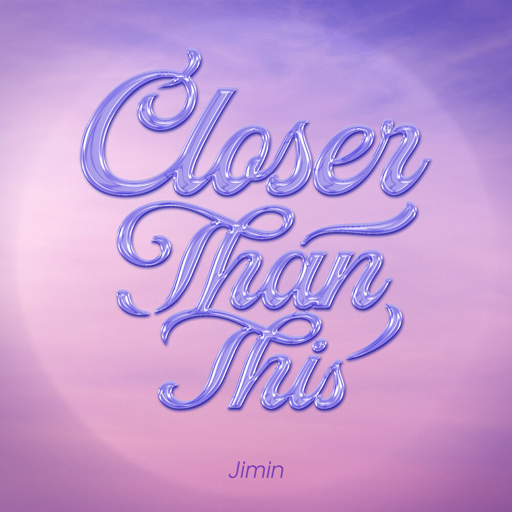 圖 Jimin - Closer Than This