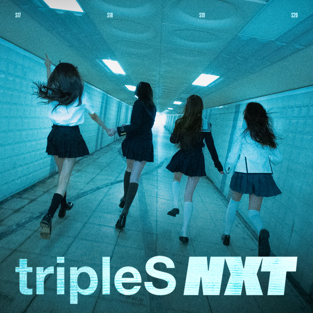 tripleS – NXT ＜Just Do It＞ – Single
