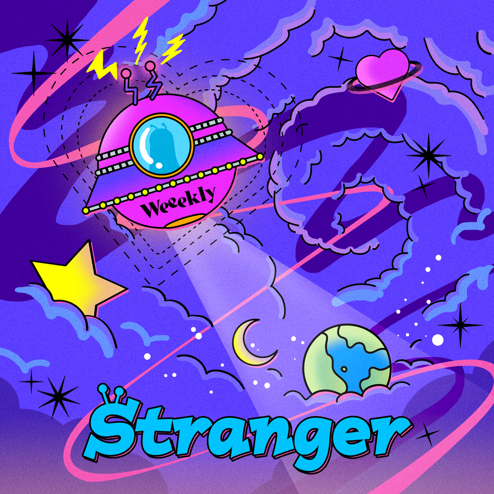 Weeekly – Stranger – Single