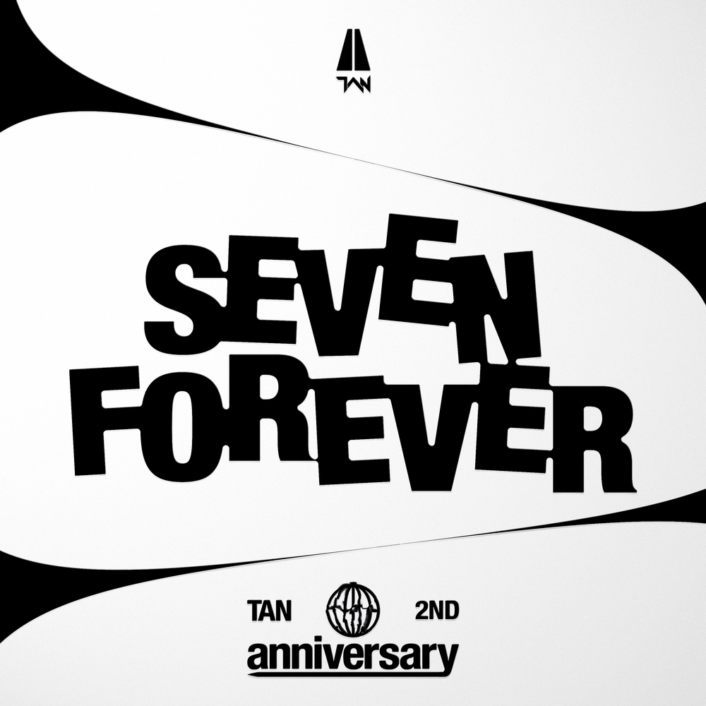 TAN – TAN 2nd anniversary (seven forever) – EP