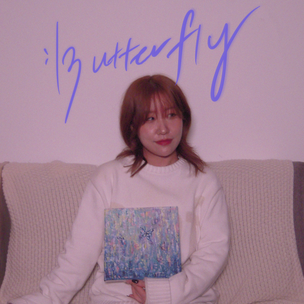 EunBii – butterfly – Single