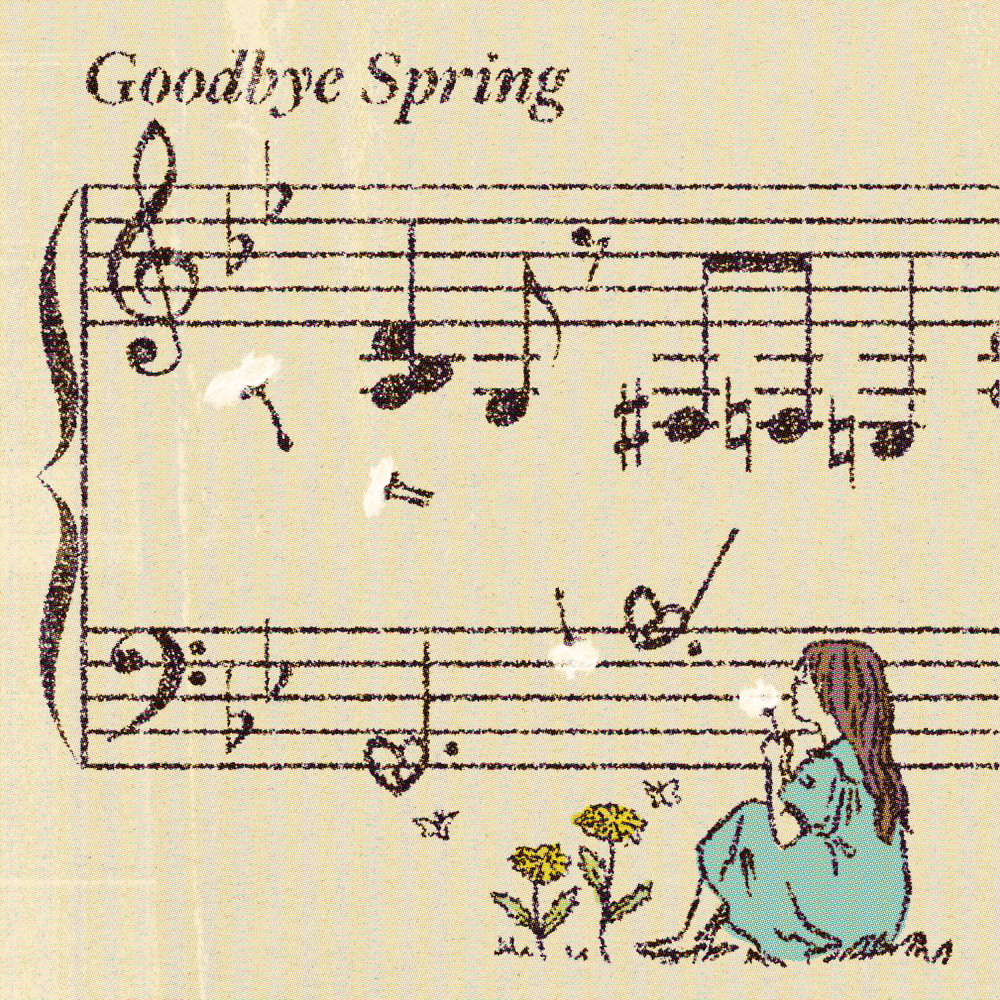 [情報] 李珍雅, 孫盛希 - Goodbye Spring