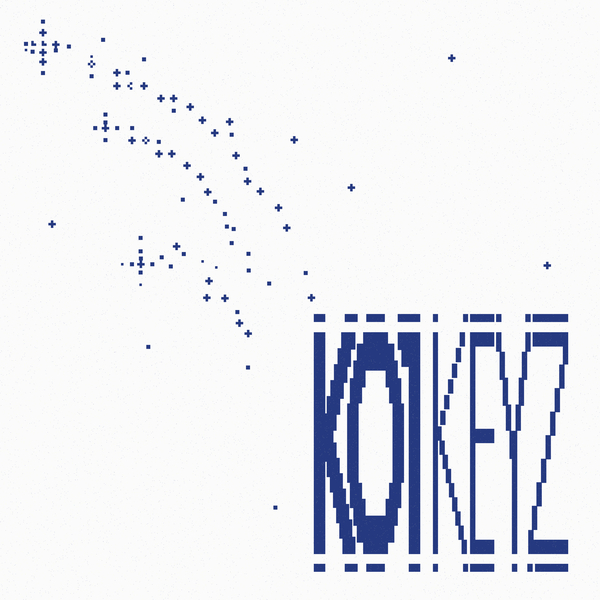 KO1KEYZ – KO1KEYZ – EP