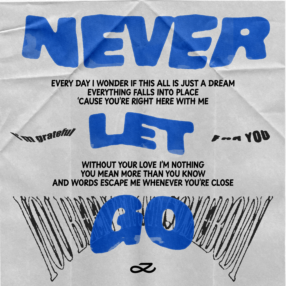 [情報] 柾國 - Never Let Go