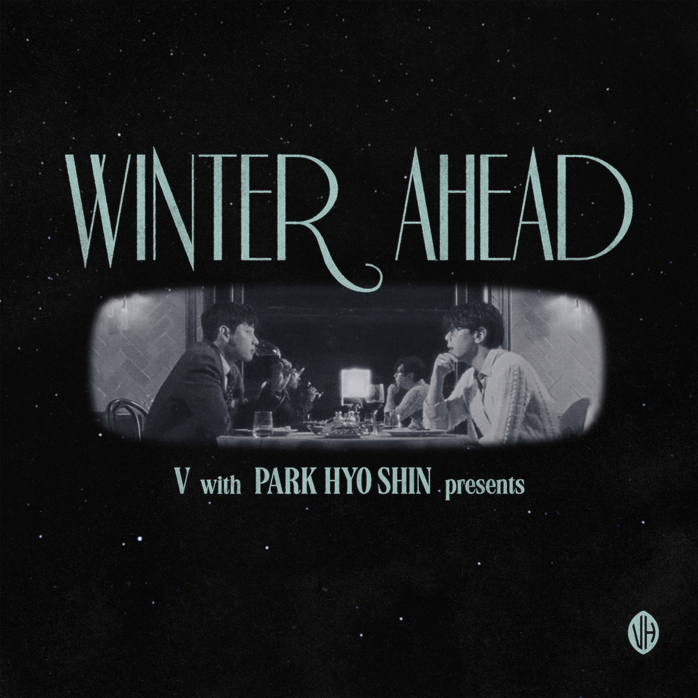 [情報] 241129 V〈Winter Ahead (with 朴孝信)〉