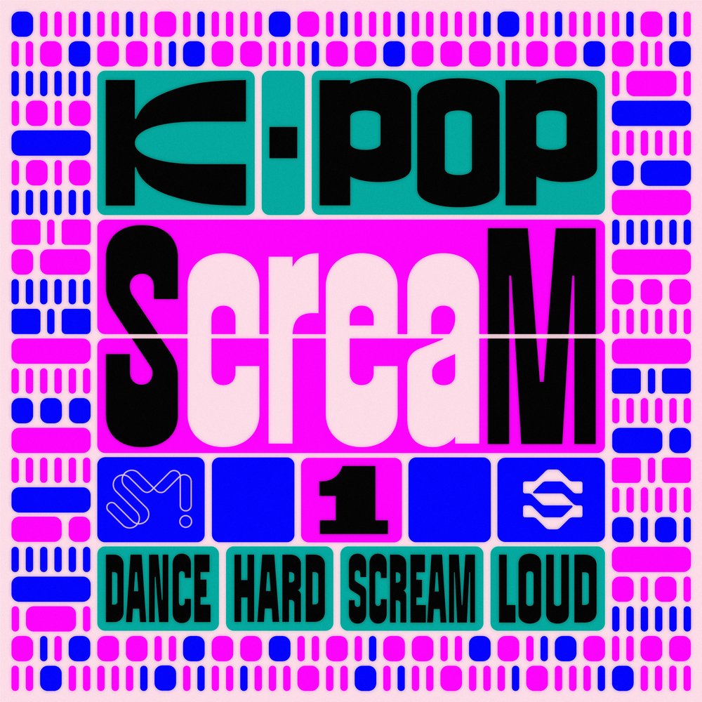 ScreaM Records – K-POP ScreaM 1