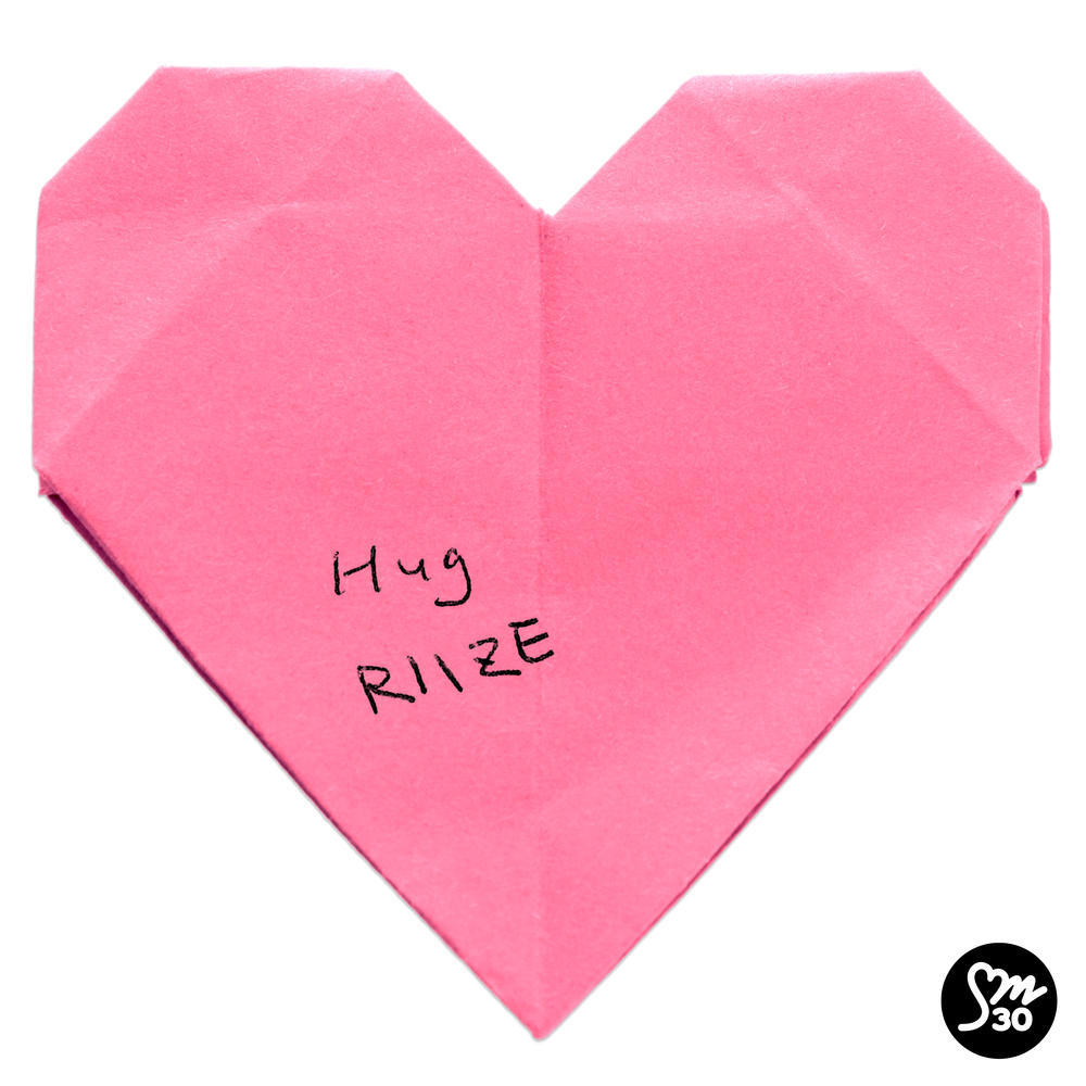 圖 RIIZE - Hug