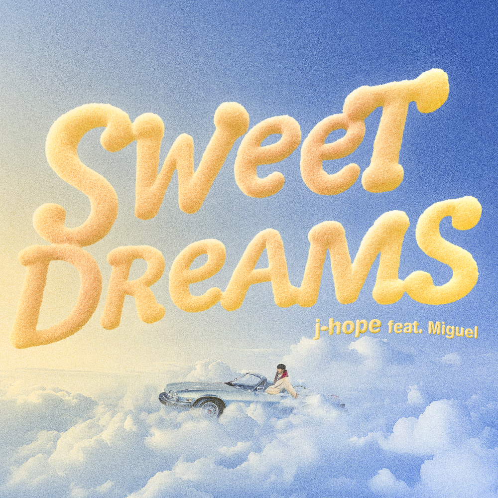 j-hope – Sweet Dreams (feat. Miguel) – Single