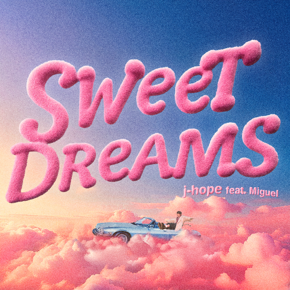 [情報] 250311 j-hope《Sweet Dreams(feat. Miguel) - zzZ Remix》