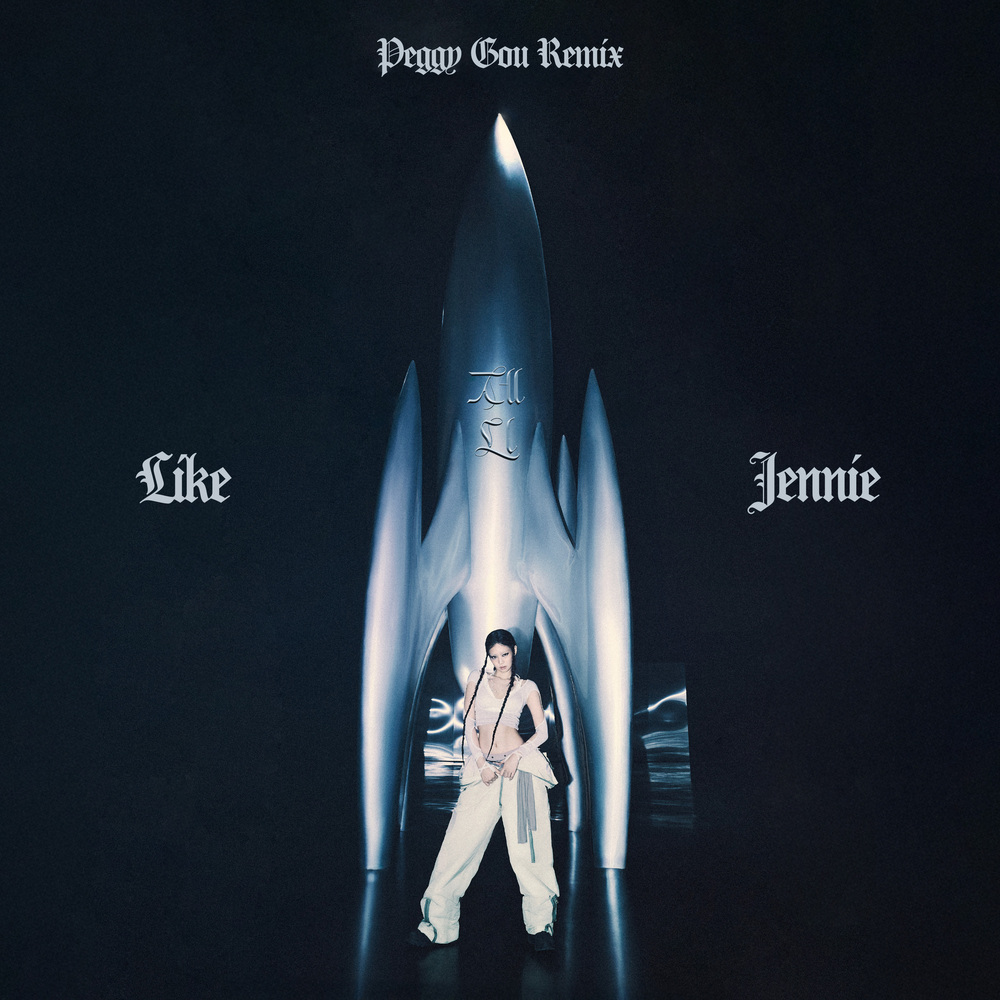 JENNIE – like JENNIE (Peggy Gou Remix) – Single