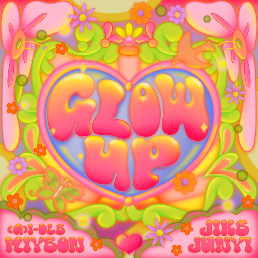 [情報] 薇娟, 吉克雋逸 - Glow Up