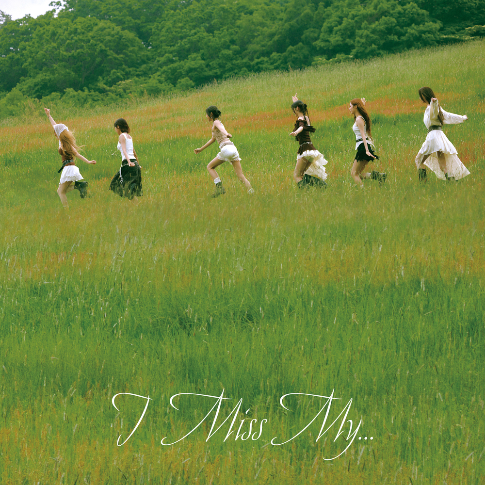 [情報] PURPLE KISS 單曲2輯 [I Miss My…]