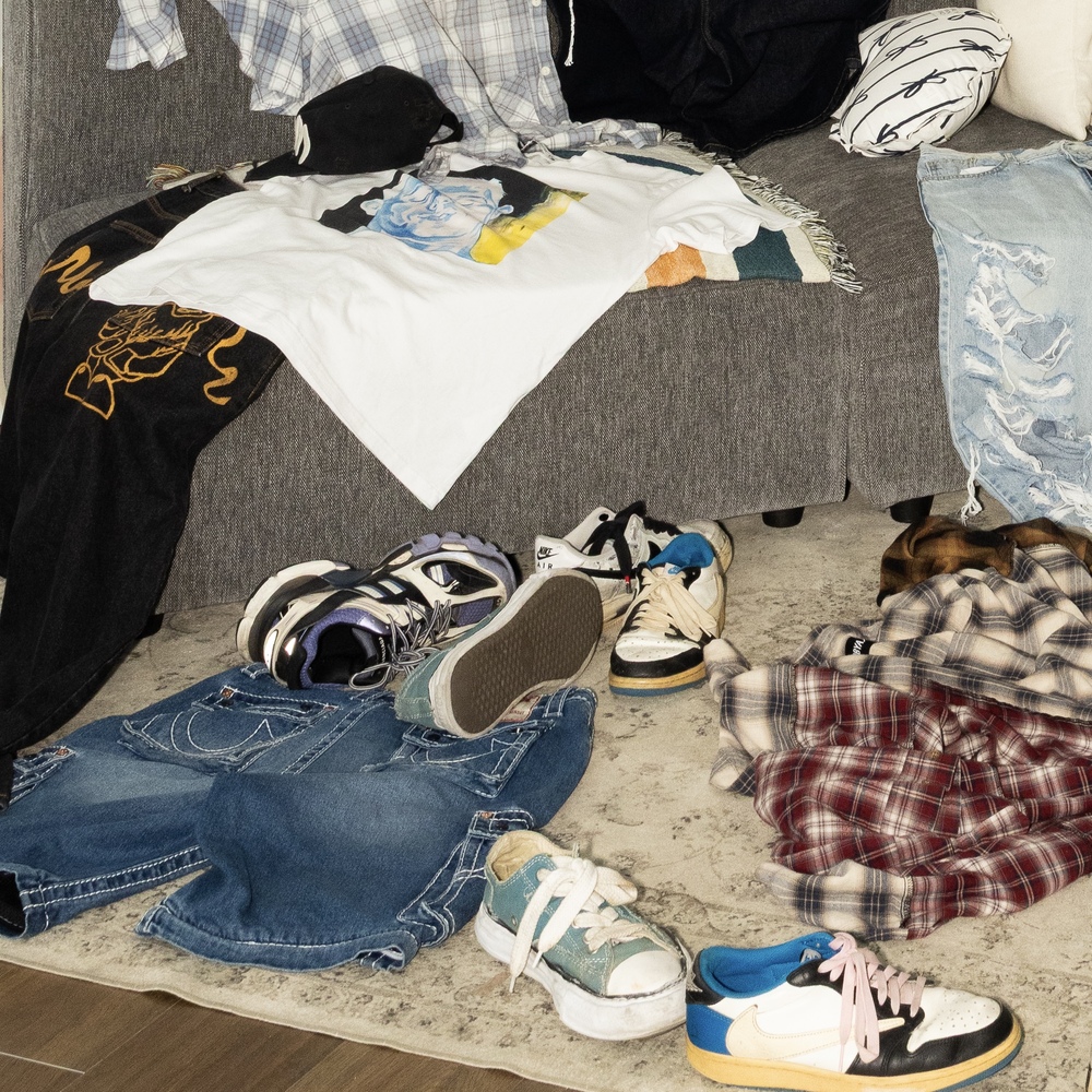 WON – The love – Single