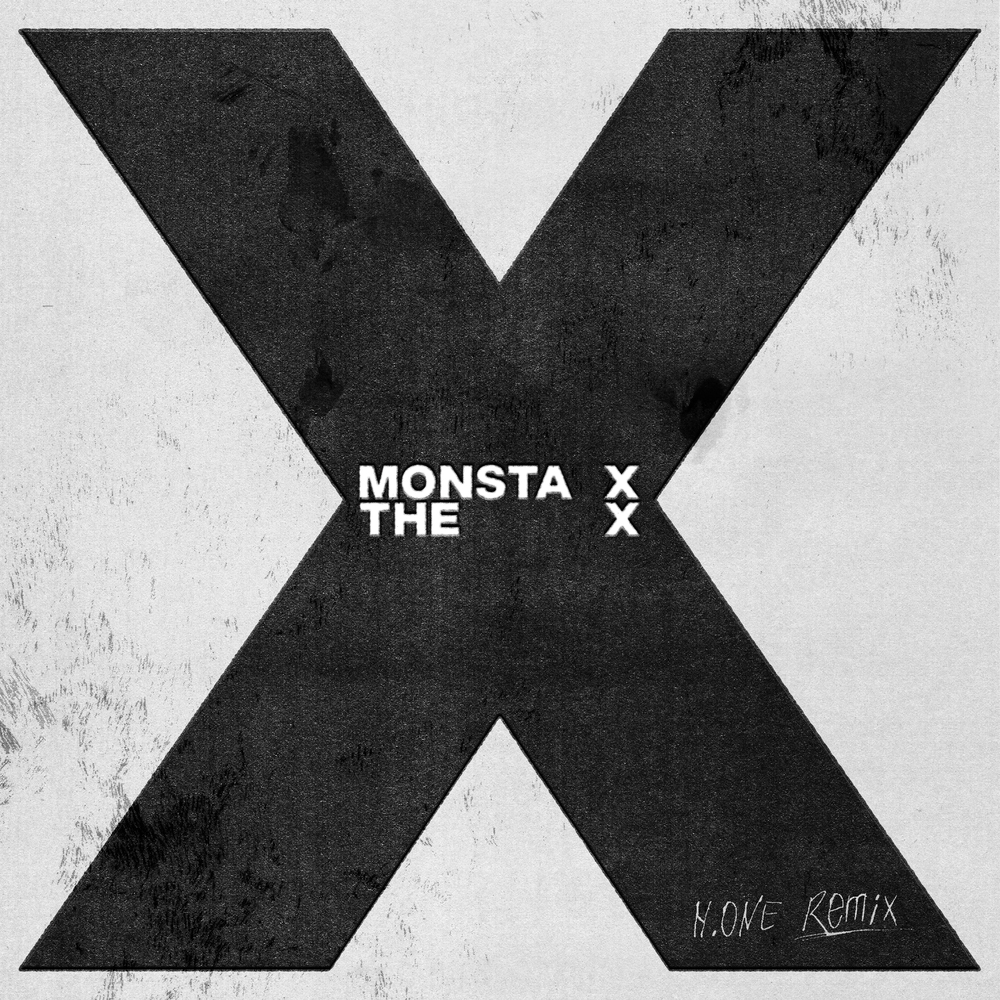 MONSTA X – THE X (Deluxe Ver.) – EP