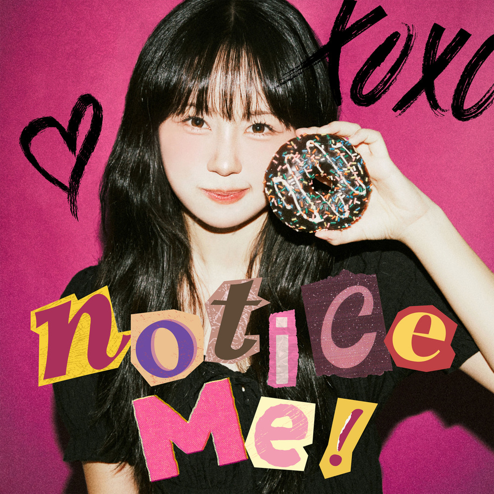 Minzii – NOTICE ME – Single