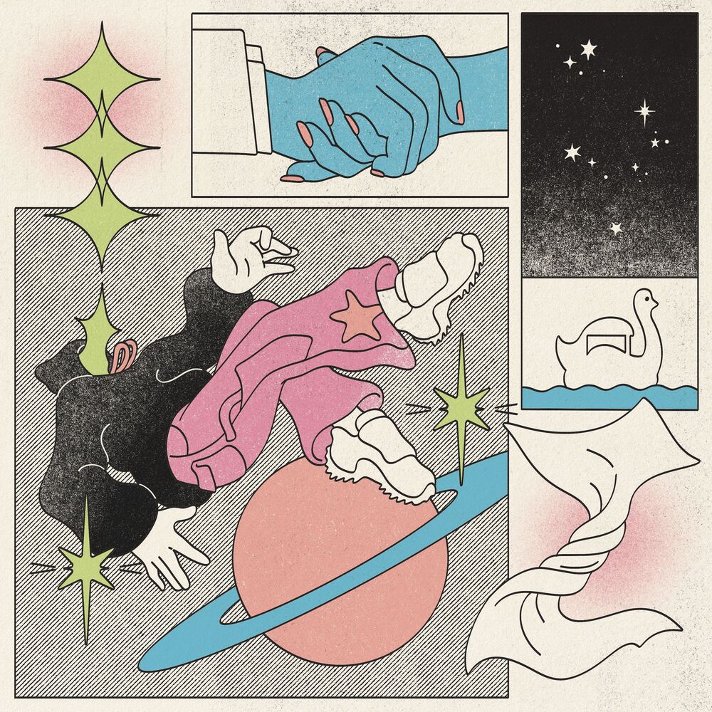 87dance – i love your complex – EP