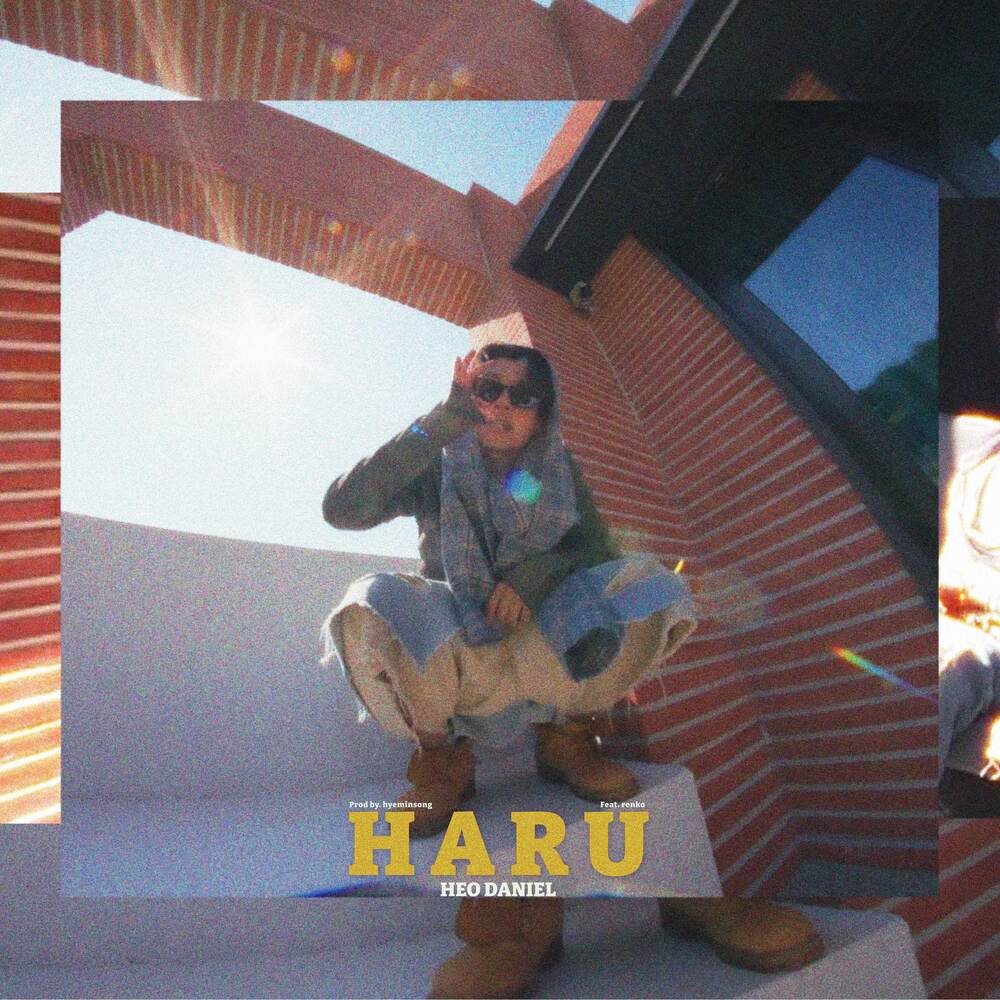 HEO DANIEL – HARU – Single