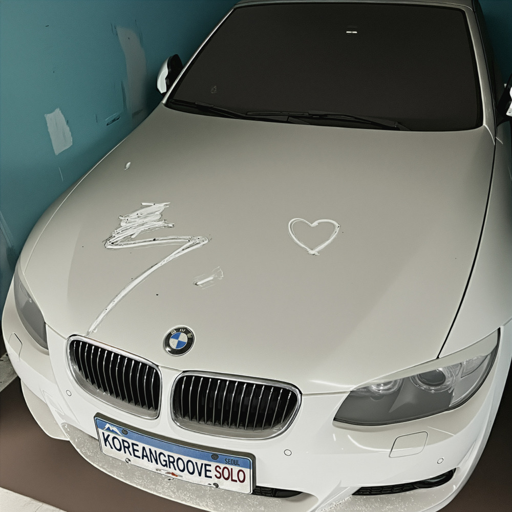 KOREANGROOVE – SOLO – Single