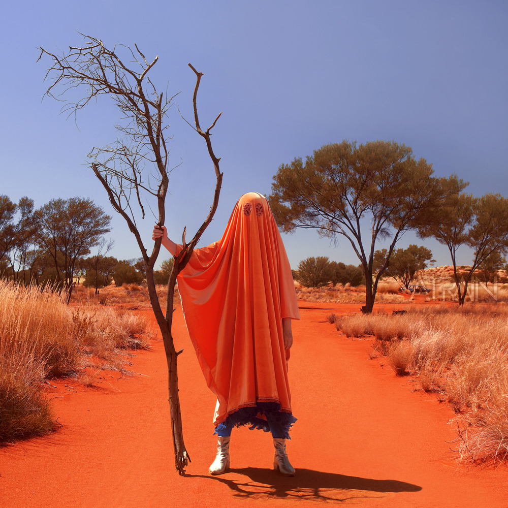 POVIDONE ORANGE by A.TRAIN
