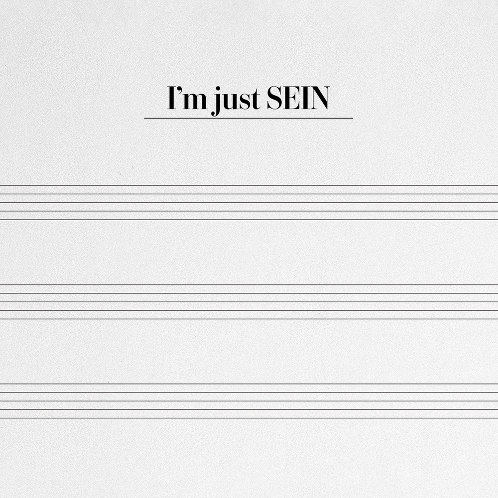 SEIN – I’m just SEIN – EP