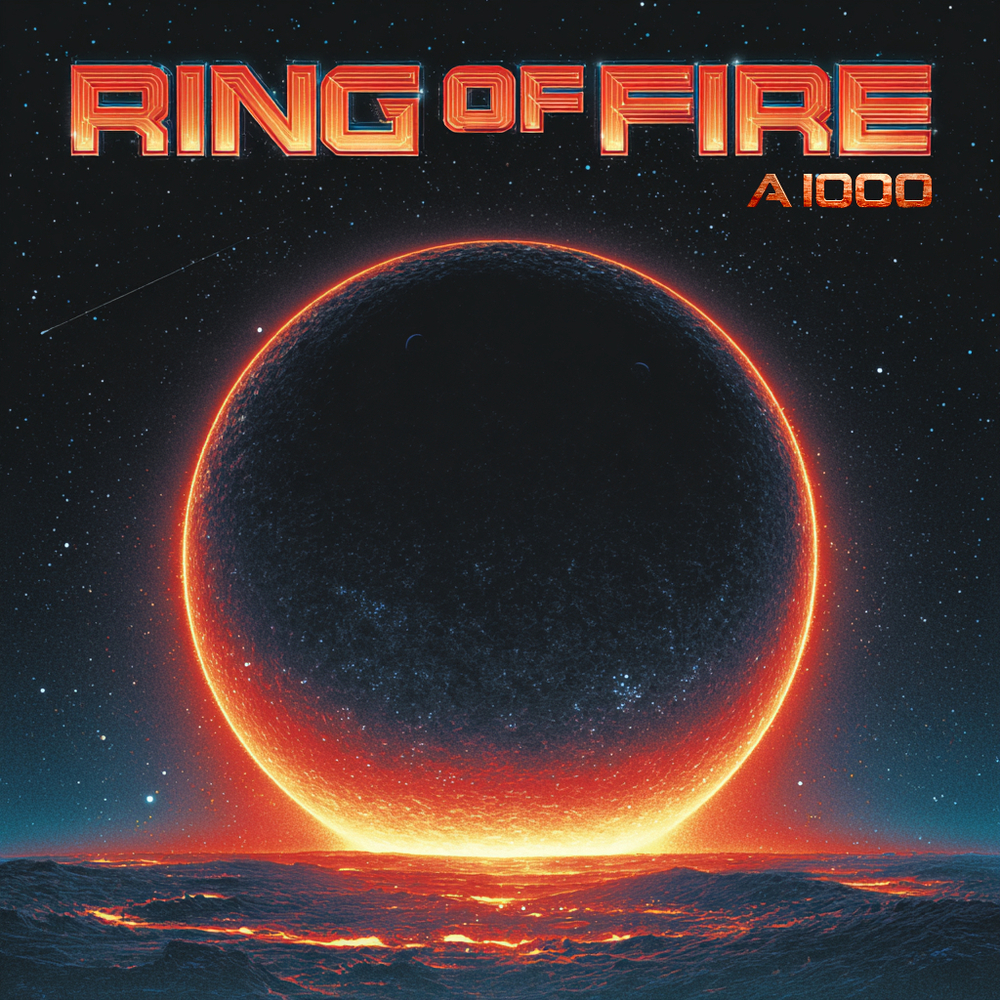 A-1000 – Ring of Fire – Single
