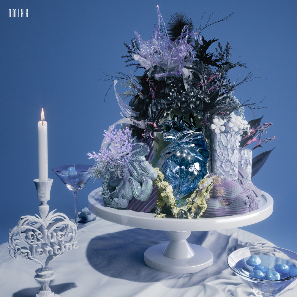 Blue Valentine by NMIXX