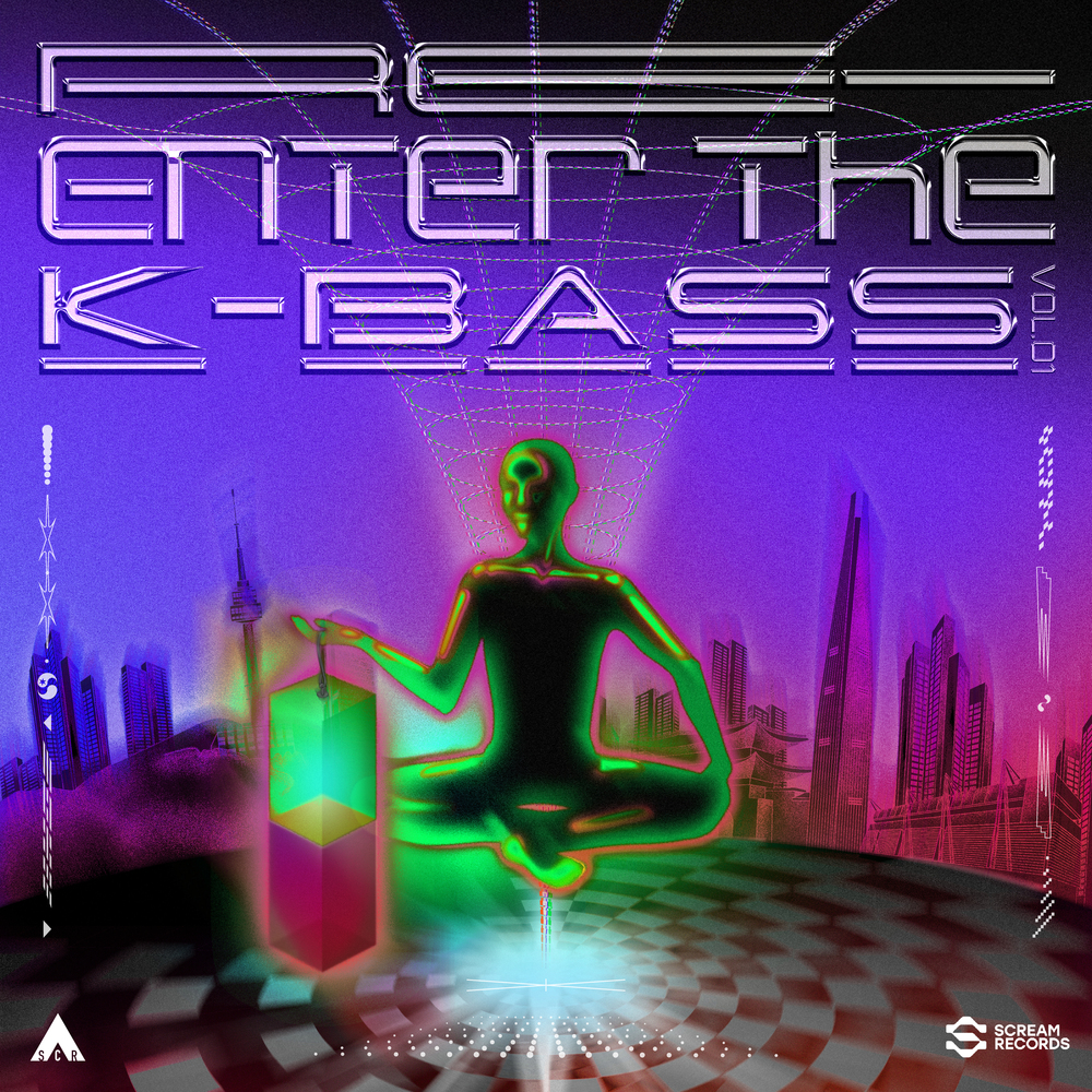 ScreaM Records – RE-ENTER THE K-BASS Vol.1