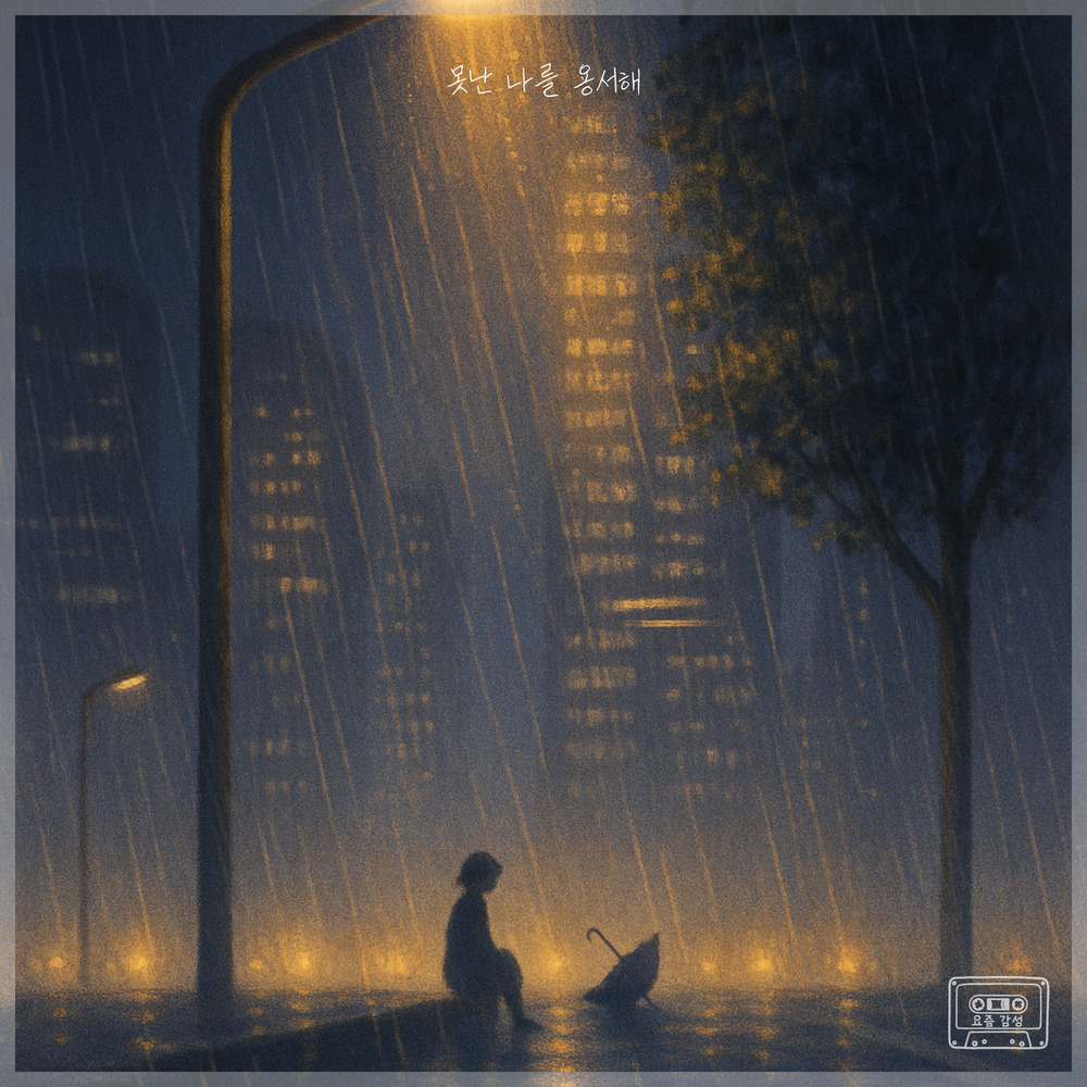 Byeonghee Hwang – Our Music Drama Part.7 Forgive My Foolish Self – Single