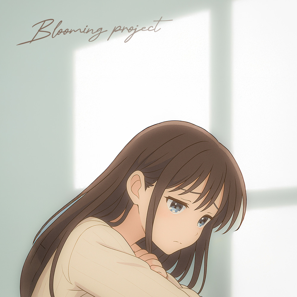 Lee Hye Min – I Want to Pretend I’m Okay (Hyemin Lee X Blooming project) – Single